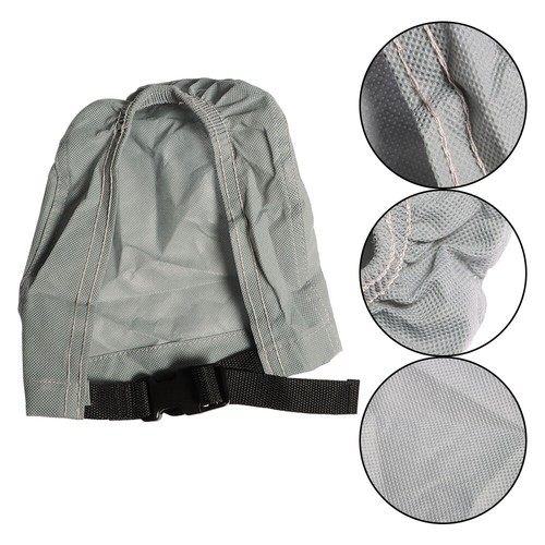 Anti Dust-proof UV Rain 5th Wheel RV Motorhome Camper Storage Cover 33'-37'FT - Picture 7 of 10