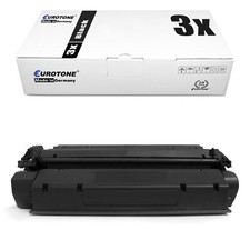 3X Eurotone Eco Toner For HP LaserJet 1005-W 3300-MF 3320-N 3380-MF 1200-SE