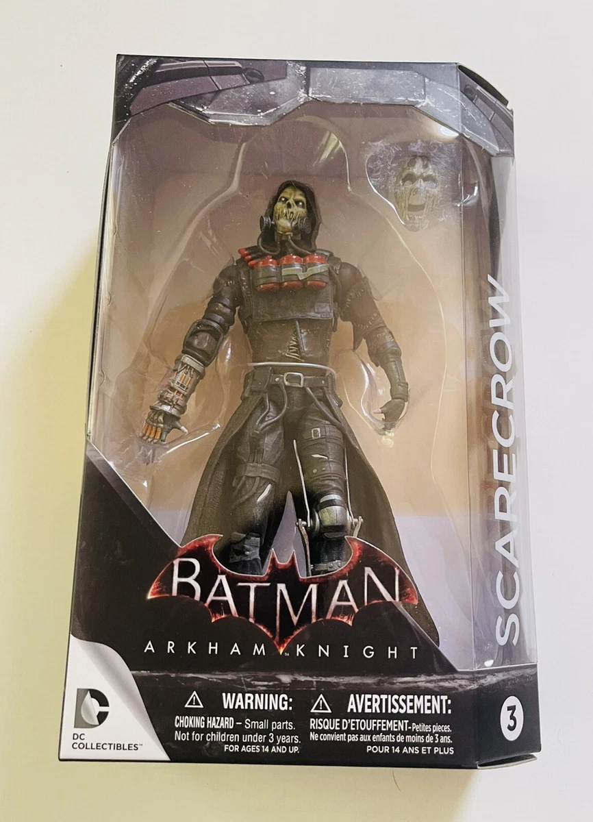 Dc 2024 collectibles scarecrow