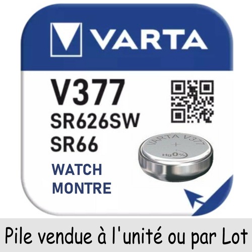 Pile pour montre : V357 V362 V364 V371 V377 V379 V386 V389 V390 V392 V395 V396 - Photo 6/24