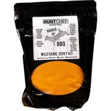 Hunt Chef Bucked Up BBQ Jerky Kit