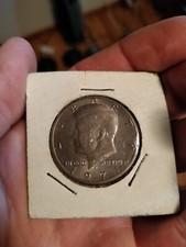 1971-D 50C Kennedy Half Dollar