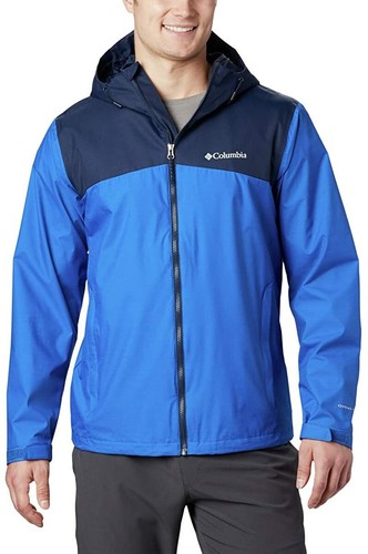 New Columbia Men's Ridge Gates Jacket 