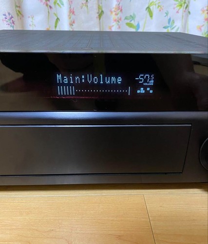 YAMAHA RX-V3067 AV receiver 11.2 channels Basic operation confirmed - Picture 14 of 15