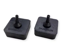 55 56 57 Chevy Window Bottoming Stops 1955 1956 1957 Chevrolet New