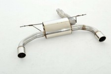 FMS 76mm Duplex Sportauspuff BMW 318d 320d 3er GT F34 für 335i-Heck ab 06/2013