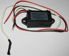 Small Negative Ion Generator - 12 VDC - 5.5 kV Output – Produces 3 Million Ions