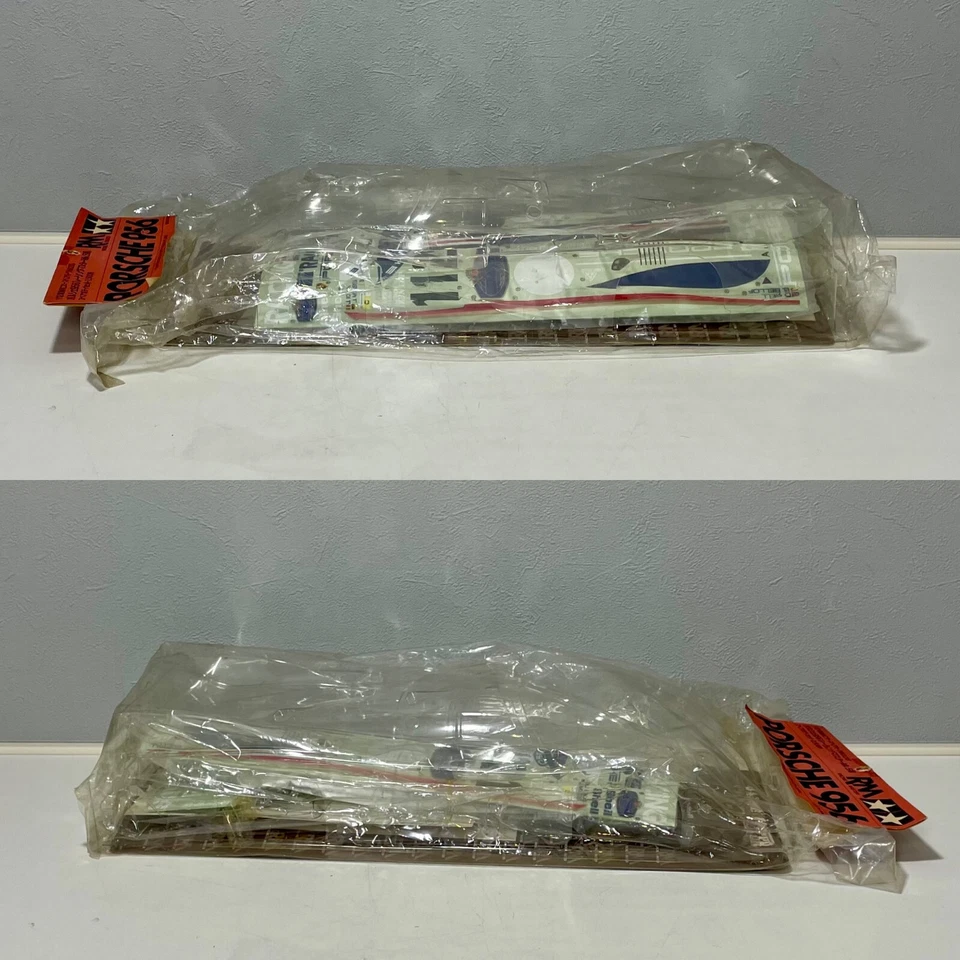 TAMIYA 5213 1/12 R/C Car PORSCHE 956 RM Body Parts Set (SP.213) (OSHIKA Model) - Image 3 of 4