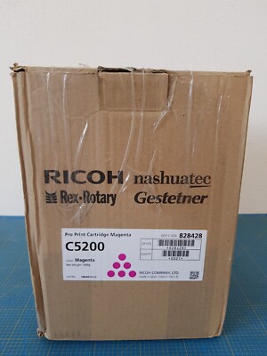 Ricoh Toner C5200 828428 Magenta_1.80_5