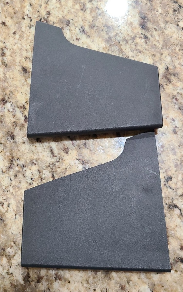 chokoranページ 2016-19 CHEVROLET COLORADO CREW CAB CLOSEOUT PANEL SET LH & RH | eBay