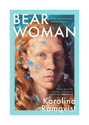 Thumbnail - Bear Woman Von Karolina Ramqvist