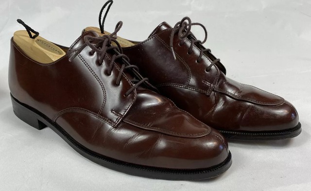 cole haan leather dress shoes