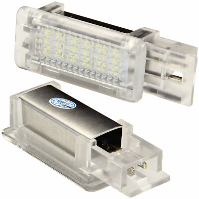 LED Tür Einstieg Beleuchtung für MERCEDES C-Klasse W203 | S203 | CL203 [7202]