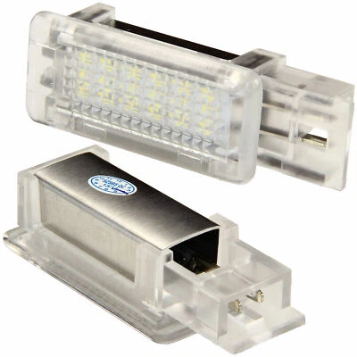 Éclairage De Pieds LED Pour MERCEDES GLA X156 | CLA C117 [7202] - Photo 1/2
