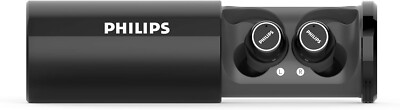 Philips ST702 Sport Wireless Bluetooth Earbuds 
