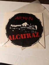 Aryon - Alcatraz/Killer - RARE US Metal 7" 🔥🩸
