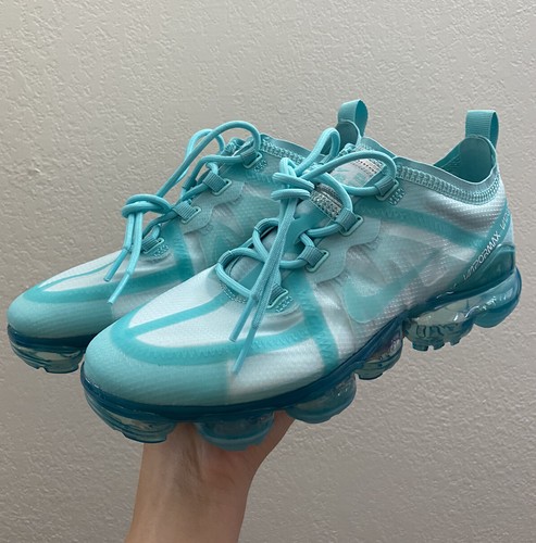 Nike Womens Air VaporMax 2019 Teal Tint 