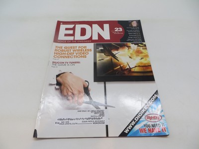 EDN ELECTRONIC DESIGN NEWS Magazine SEPTEMBER 23, 2010 Voice of the Engineer -
