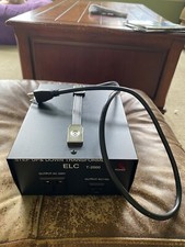 ELC T-2000 Watt Voltage Converter Transformer Step Up/Down 110v to 220v to 110v