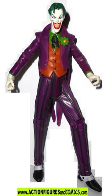DC universe THE JOKER 2003 batman classics super heroes mattel