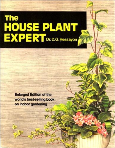(good)-the house plant expert (expert books) (paperback)-dr. d.