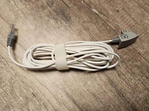 4 Meter Original Telekom DSL Kabel - Für Wlan Router wie Speedport Fritzbox Neu