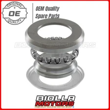 STEERING CAP BEARINGS Piaggio Vespa LX 2T TOURING & 30KM 50 2010-2013 184220