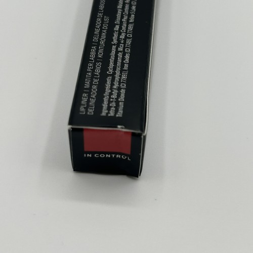 Jaclyn Cosmetics Poutspoken Lip Liner "In control" Full Size - New In Box - Picture 9 of 9