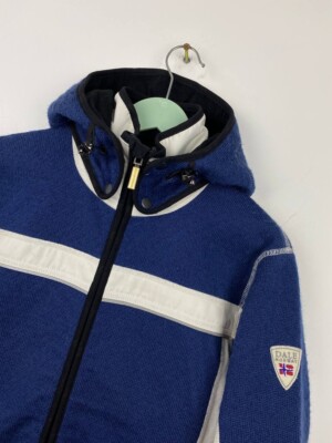 Dale Of Norway Windstopper Full Zip Wool Ski Jacket Weatherproof