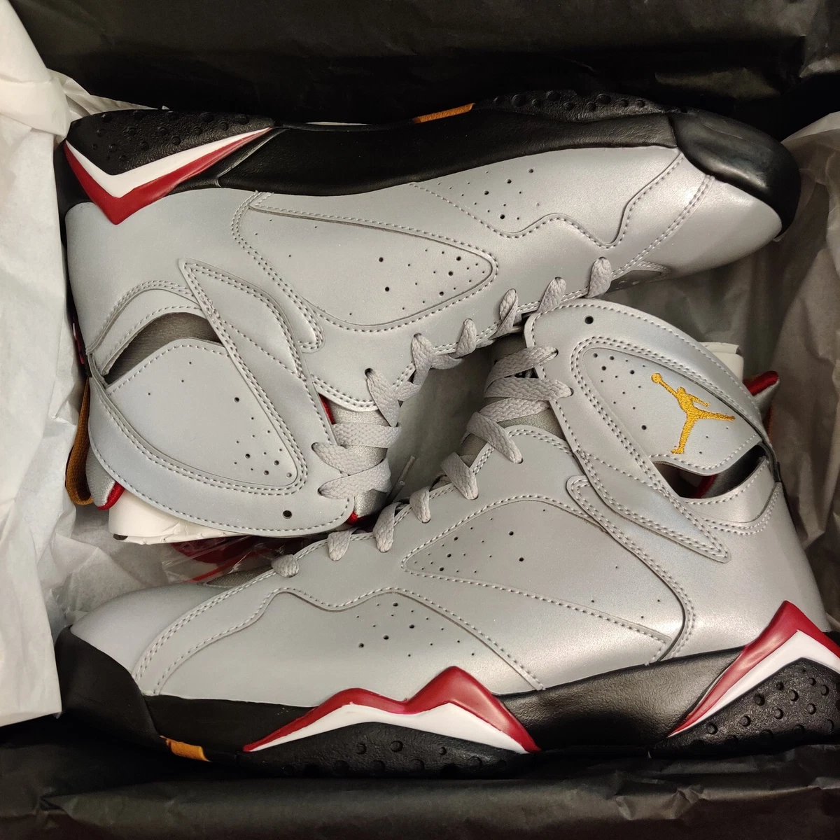 Jordan 7 retro reflections of a champion sale