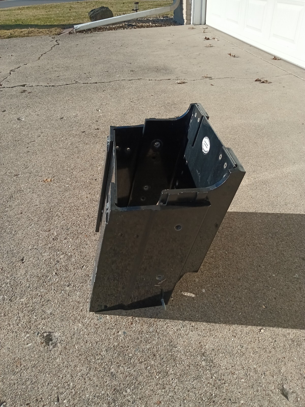 R&R Design Slidemaster Boat Mechanical Jack Plate 10" Set Back eBay