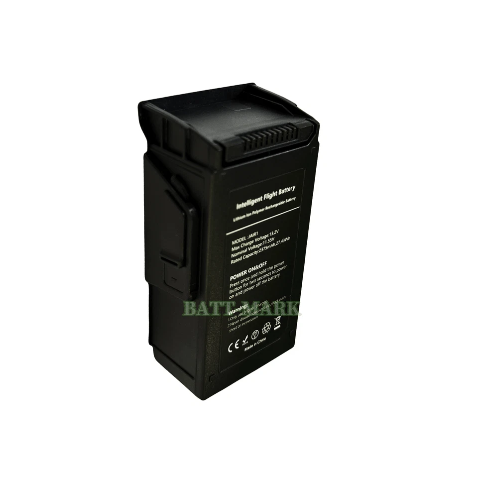 TOTALMENTE NUEVA 2375mAh 27.43WH Mavic Air Parte 1 Batería de Vuelo Inteligente para DJI Foto 4 de 4