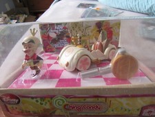 Disney Animation Wreck It Ralph Sugar Rush Key Racer KING CANDY Race CAR -NIB