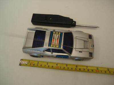 ☆ジャンク☆ニチモ 1/12 BMW M1 ラジコンキット【080709】 Bmw M1 Rc