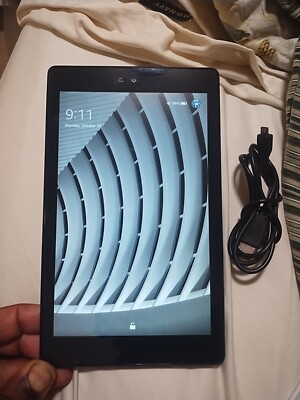 Amazon Kindle Fire HD 8 Tablet 7th Gen 16GB SX034QT - Foto 4