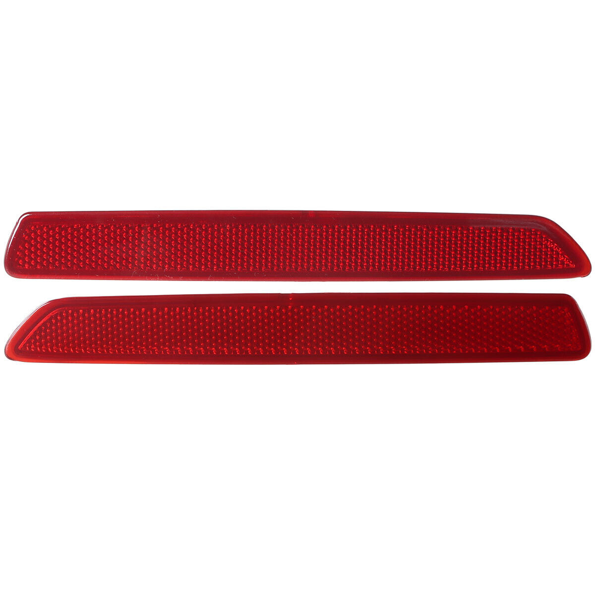 Bumper Reflector Panel Rear Left Right Fit For 2016-2018 BMW 3' F30 LCI F31 LCI