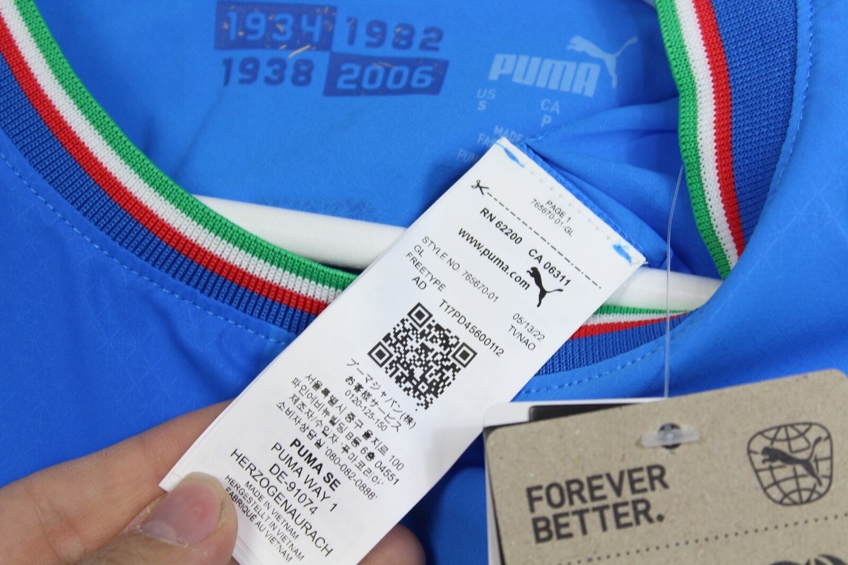 PUMA イタリア代表 Jorginho 8番 シャツ L s-l400.jpg