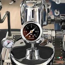 Manometro Gruppo E61 Per Razzo / Profitec / ECM Con Filettatura M6