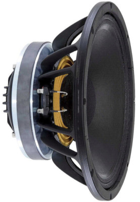 B&C 12FCX76 12'' Professional Neodymium Coaxial Speaker 700 Watts 80 x 80 8-Ohms