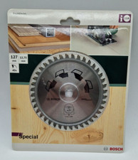 Bosch 2609256897 Kreiss&auml;geblatt 127 x 12,75 mm, 40 Z&auml;hne Special