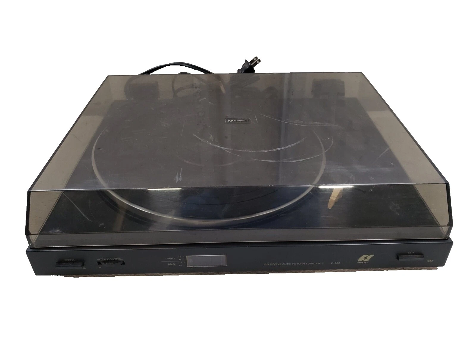 Tocadiscos Sansui Home Audio & Tocadiscos