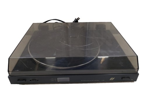 SANSUI FR-D4 TURNTABLE VINTAGE DIRECT DRIVE | eBay