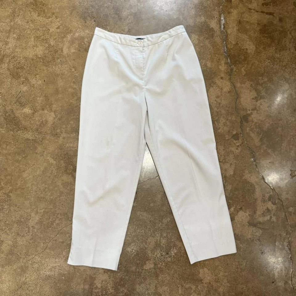 Vintage Beige Slim/Straight Leg Slack Pants - Image 2 of 4