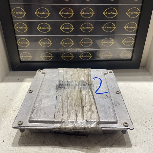 Motorsteuergerät Einspritzung ECU A6111532779 Mercedes-Benz E-klasse