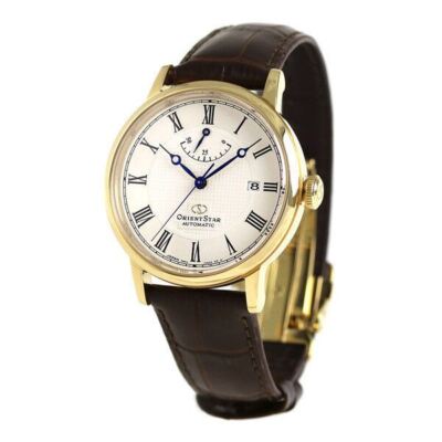 ORIENT Star Classic RK-AU0001S Herren Mechanische Uhr Neu im Originalkarton