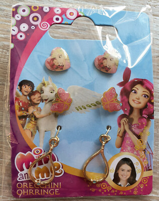 MIA AND ME - 3er-Set Ohrringe (Nickelfrei) - NEU !