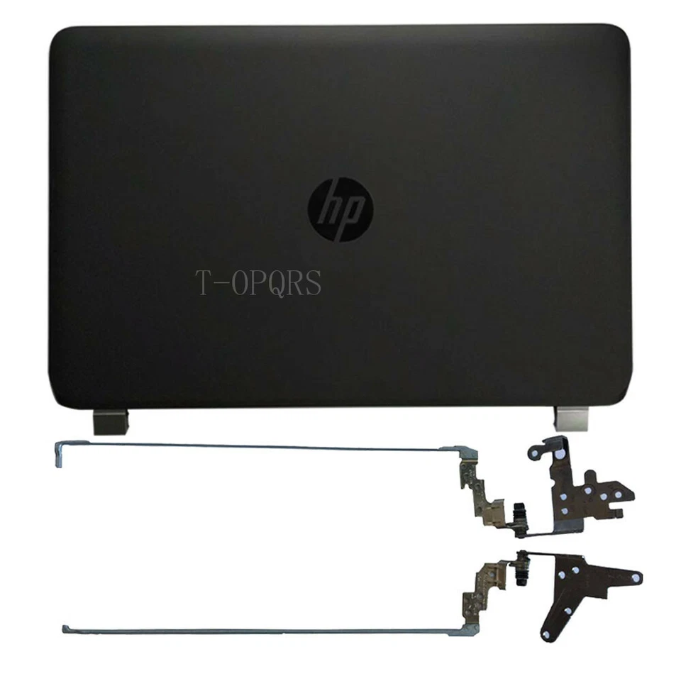 NEW FOR HP Probook 450 G2 455 G2 LCD Back Cover /LCD Bezel Cover/Hinges - Image 3 of 4