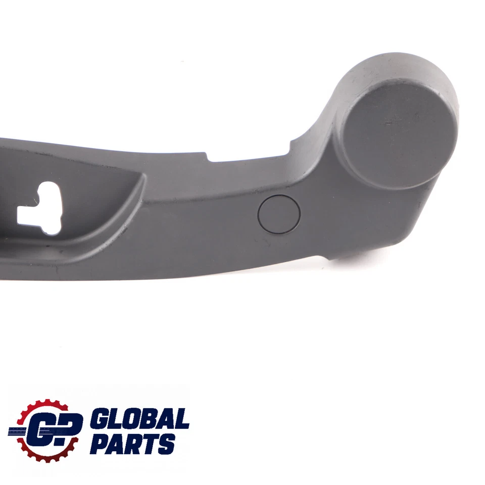 BMW 5 Series E60 E61 Seat Covering Cover Strip Outer Left N/S 7076001 - Image 3 of 4