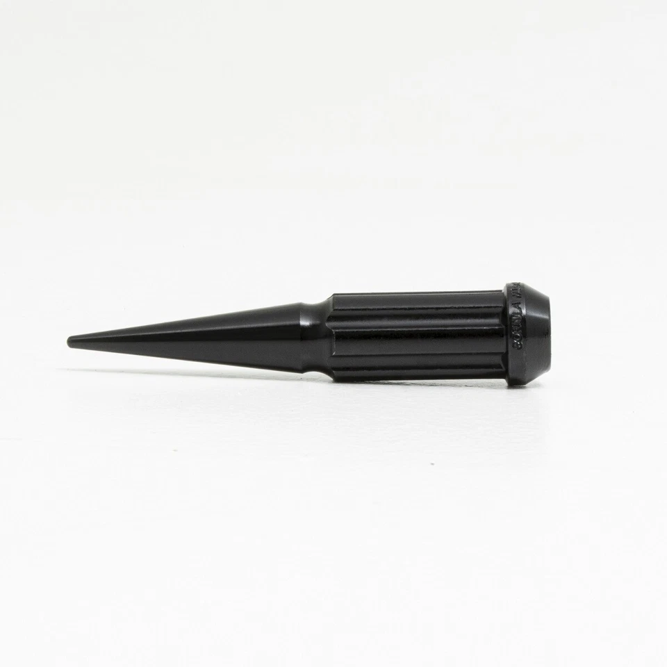 Набор зажимных гаек Gorilla Spike M14-2.0 черные 32 зажима и один 1378SPK-KEY - Изображение 4 из 4