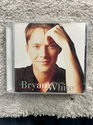 Bryan White - How Lucky I Am CD 1999 Country Asylum Records